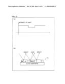 Undulation Inspection Device, Undulation Inspecting Method, Control Program for Undulation Inspection Device, and Recording Medium diagram and image