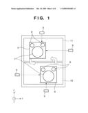 EXPOSURE APPARATUS AND DEVICE MANUFACTURING METHOD diagram and image