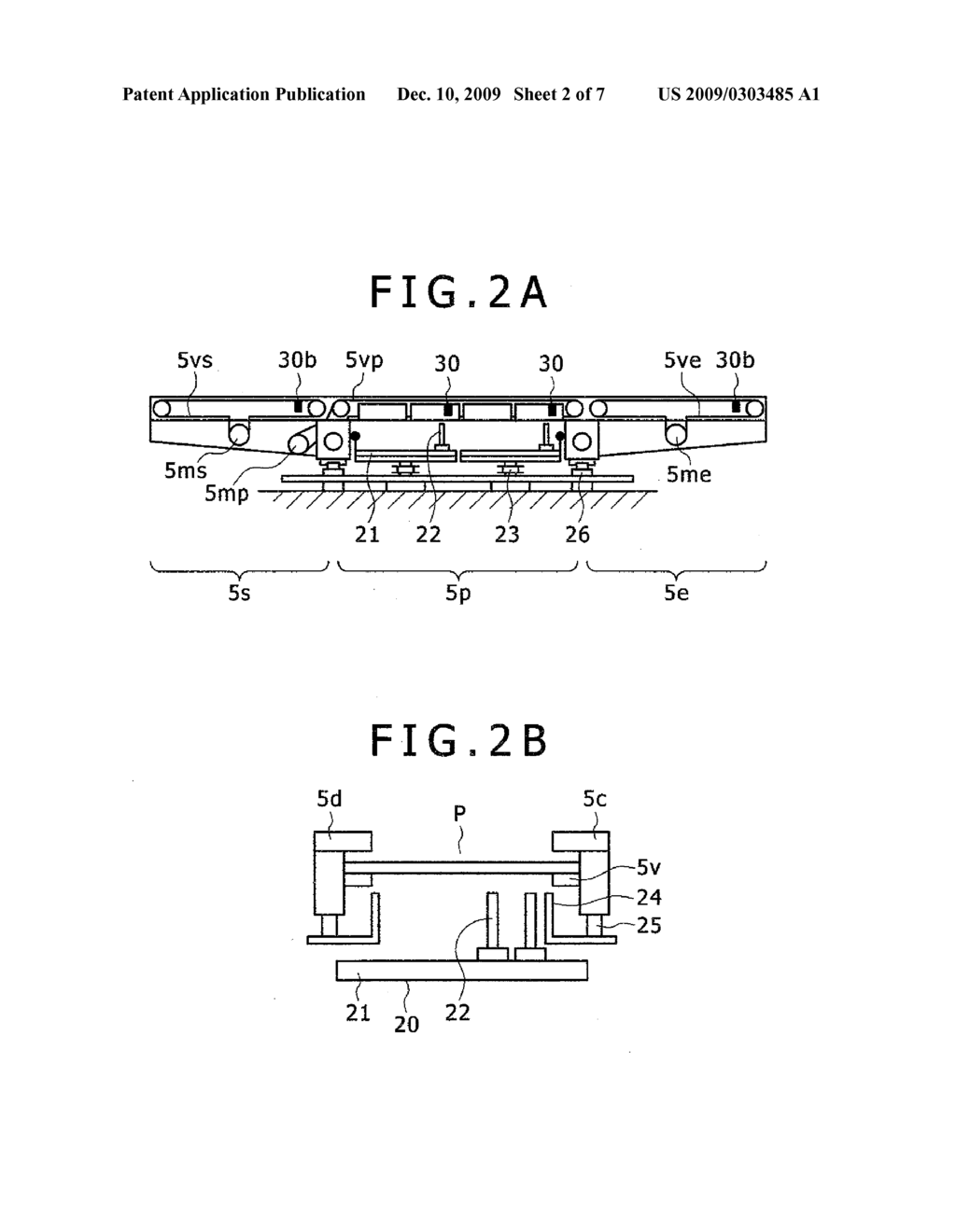 Electronic Component Mounting Apparatus and Printed Circuit Board Processing Apparatus - diagram, schematic, and image 03