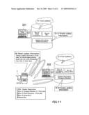 DOCUMENT DATA UPDATE INFORMATION CREATION PROCESSING SYSTEM, IMAGE FORMING APPARATUS, DOCUMENT DATA UPDATE INFORMATION CREATION PROCESSING METHOD, AND RECORDING MEDIUM diagram and image