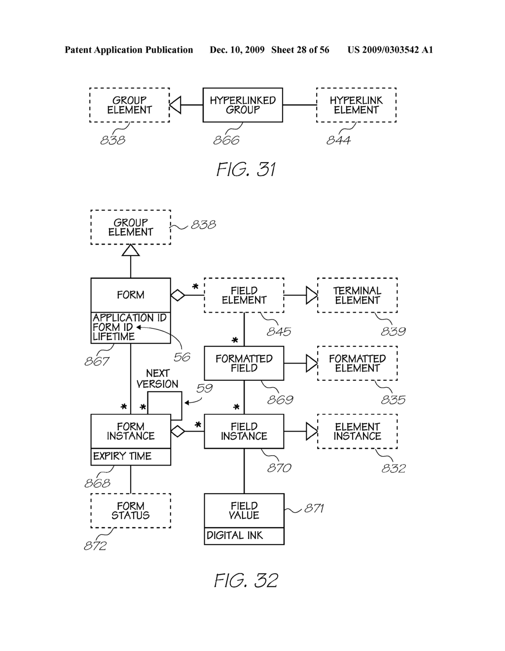 PRINTER FOR PRINTING INTERACTIVE FORMS - diagram, schematic, and image 29