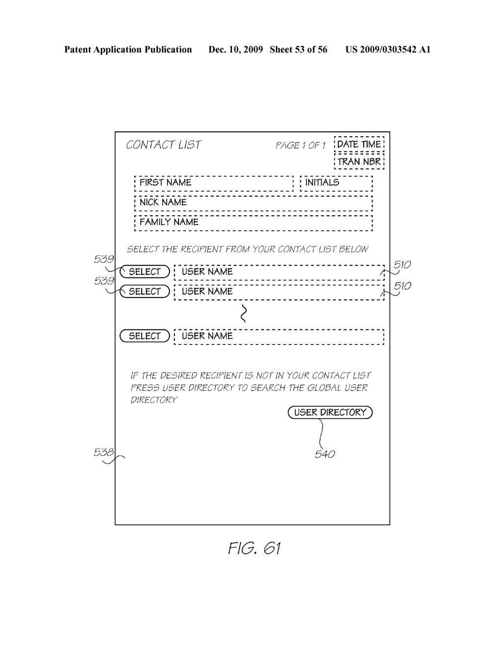 PRINTER FOR PRINTING INTERACTIVE FORMS - diagram, schematic, and image 54