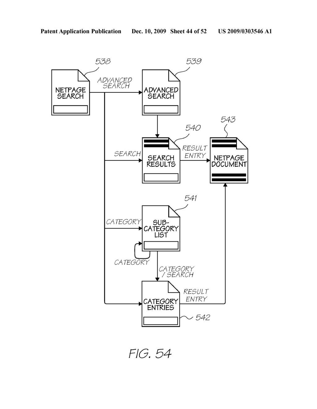 System For Printing An Interactive Document On Demand - diagram, schematic, and image 45