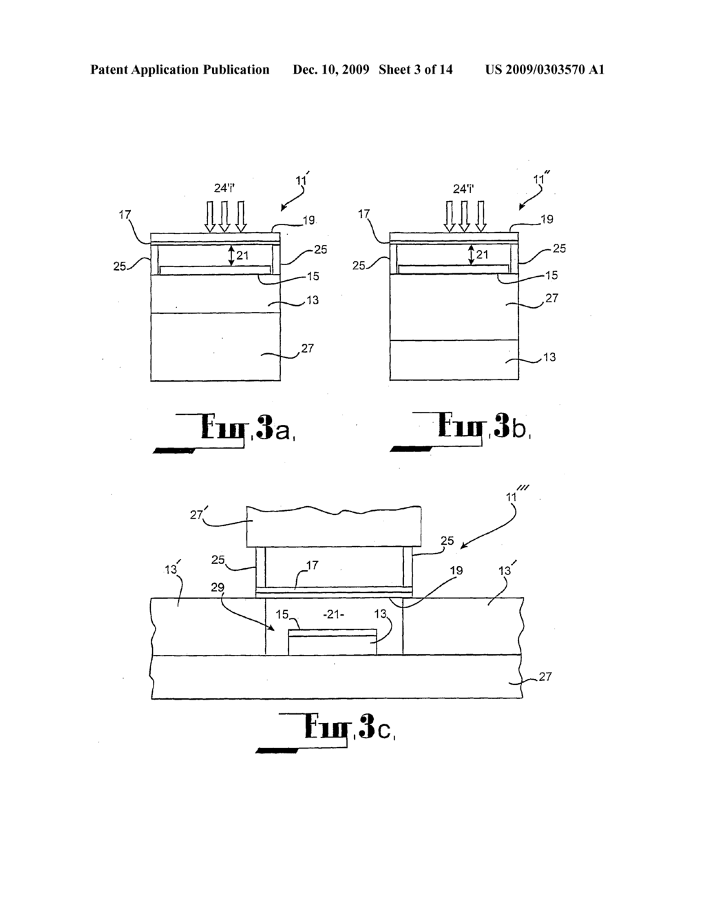 Tunable cavity resonator and method for fabricating same - diagram, schematic, and image 04