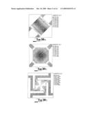 Tunable cavity resonator and method for fabricating same diagram and image