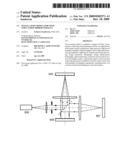 Spatial Light Modulator with Structured Mirror Surfaces diagram and image