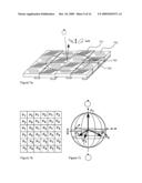 Spatial Light Modulator with Structured Mirror Surfaces diagram and image