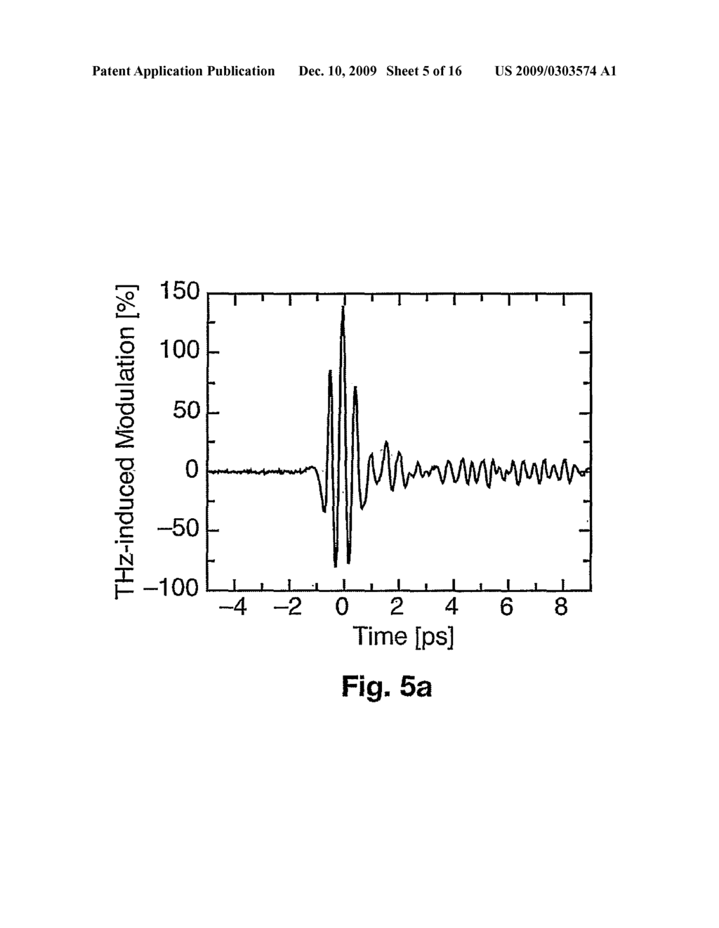 BROADBAND TERAHERTZ RADIATION GENERATION AND DETECTION SYSTEM AND METHOD - diagram, schematic, and image 06