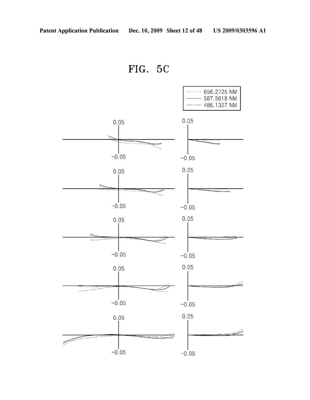 TELEPHOTO ZOOM LENS - diagram, schematic, and image 13