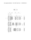 TELEPHOTO ZOOM LENS diagram and image