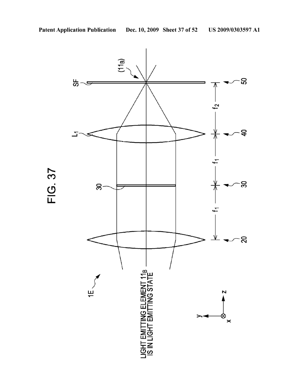 THREE-DIMENSIONAL IMAGE DISPLAY APPARATUS - diagram, schematic, and image 38