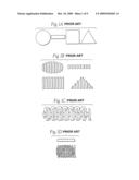 Matrical imaging method and apparatus diagram and image