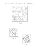 Matrical imaging method and apparatus diagram and image