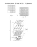 Matrical imaging method and apparatus diagram and image