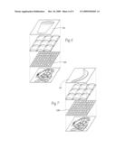 Matrical imaging method and apparatus diagram and image