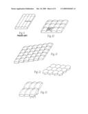 Matrical imaging method and apparatus diagram and image