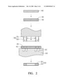 APERTURE STOP AND MANUFACTURING METHOD THEREOF diagram and image