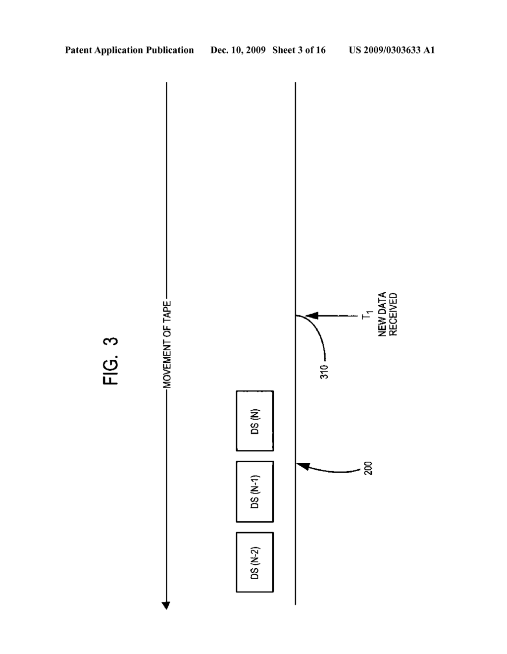 Same Wrap Backhitchless Write Method to Encode Data on a Tape Storage Medium - diagram, schematic, and image 04