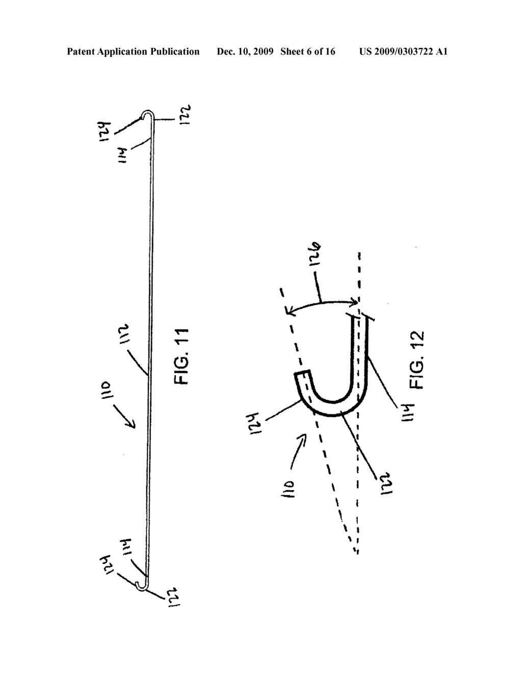 FLUORESCENT LIGHT FIXTURE WITH LAMP CATCHER - diagram, schematic, and image 07