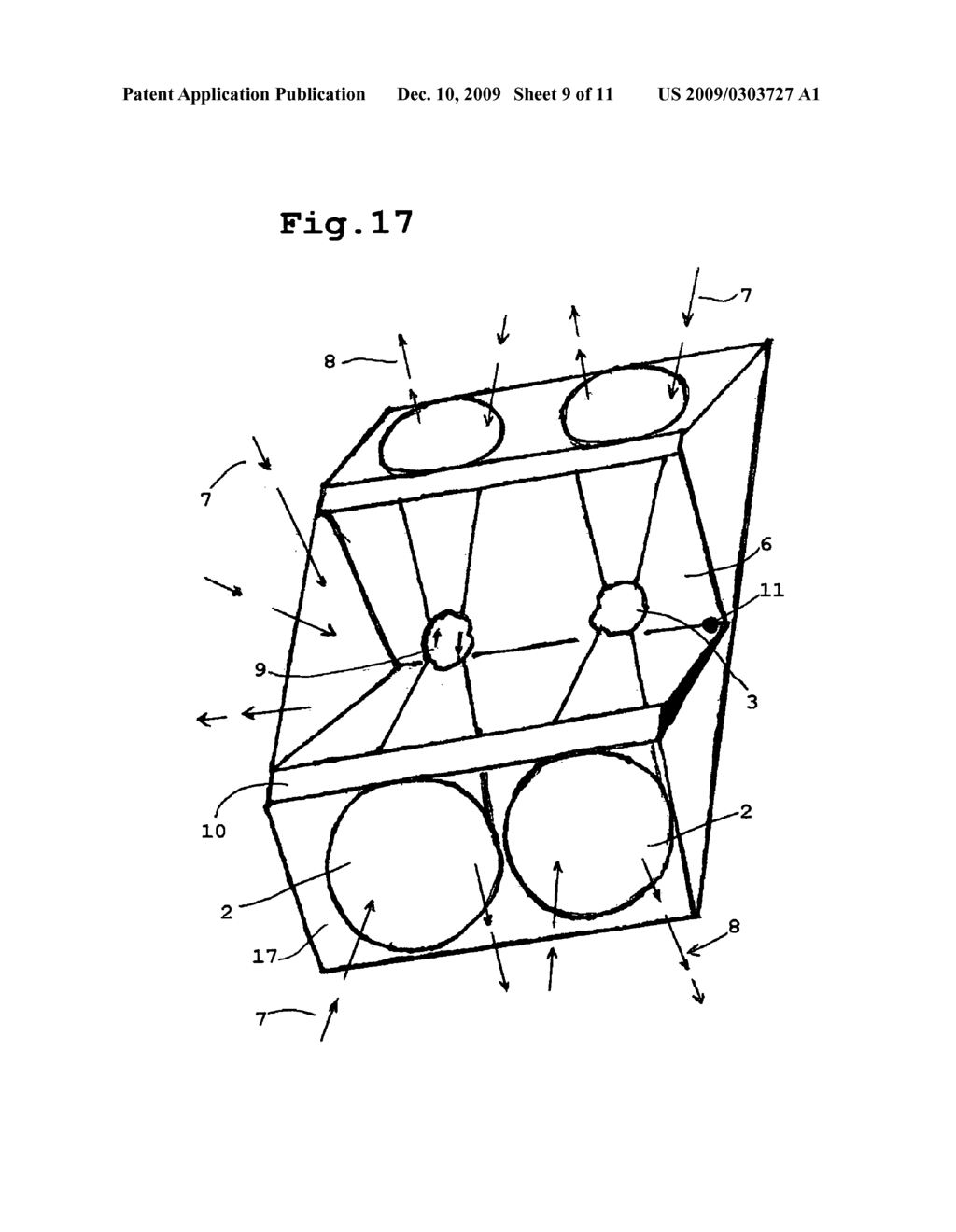 Versatile safety reflectors - diagram, schematic, and image 10