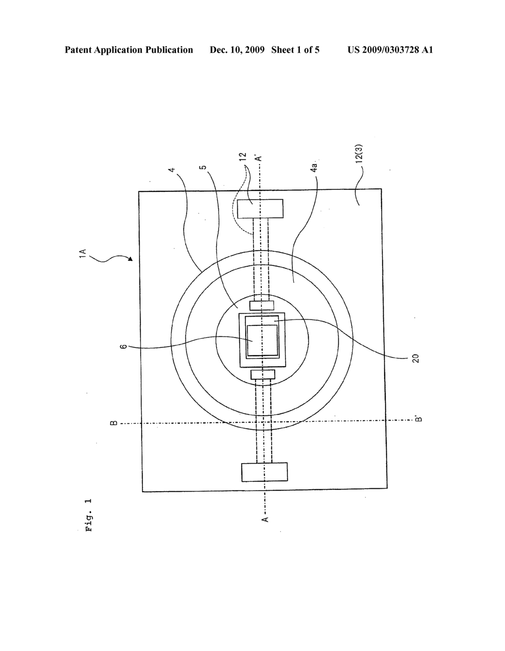 LIGHT EMITTING DEVICE - diagram, schematic, and image 02