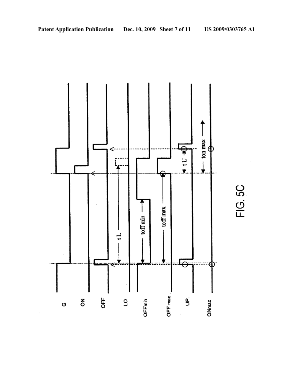 Switching power source system - diagram, schematic, and image 08