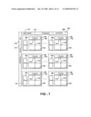 Thin film input/output diagram and image