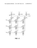 Thin film input/output diagram and image