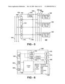 Asymetric threshold three terminal switching device diagram and image