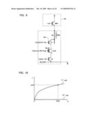 SEMICONDUCTOR MEMORY DEVICE diagram and image