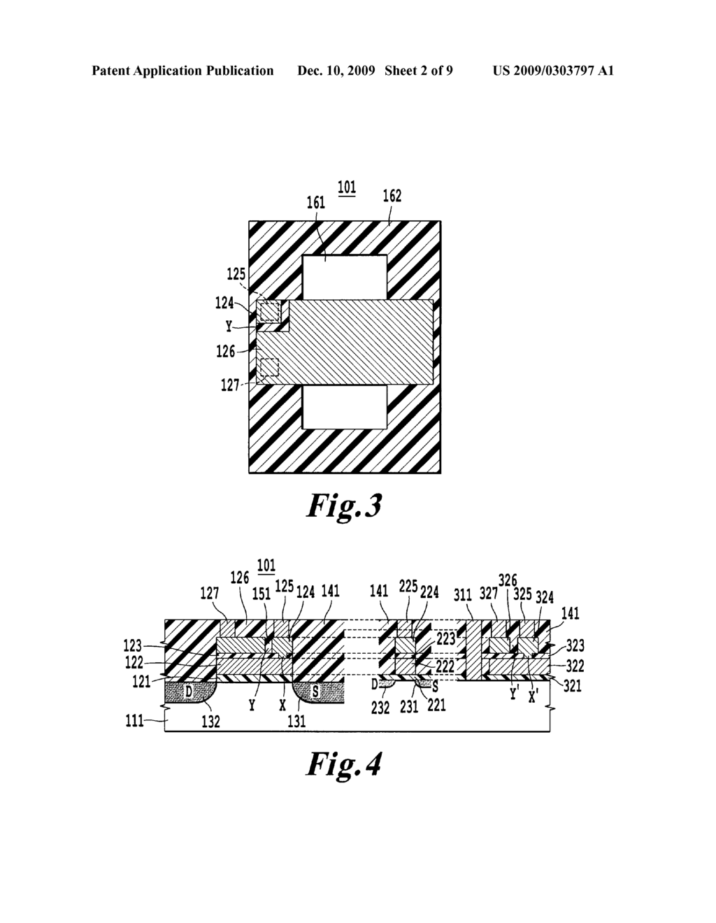 SEMICONDUCTOR DEVICE AND METHOD OF MANUFACTURING THE SAME - diagram, schematic, and image 03