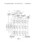 NON-VOLATILE MEMORY CONTROL CIRCUIT diagram and image