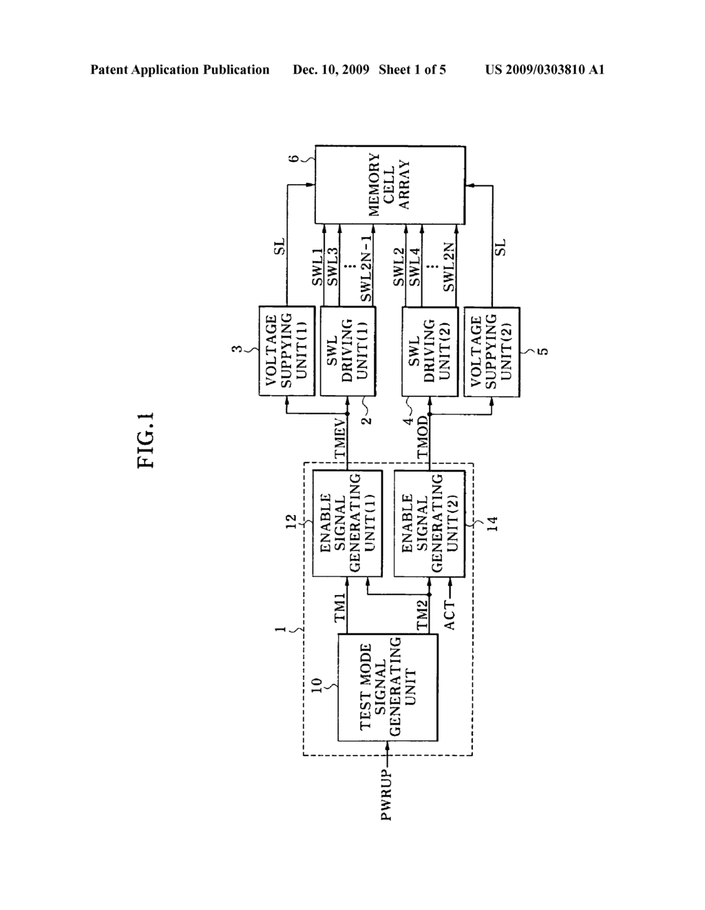 Semiconductor memory device - diagram, schematic, and image 02