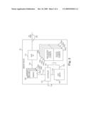 INTEGRATED CIRCUIT THAT STORES DEFECTIVE MEMORY CELL ADDRESSES diagram and image