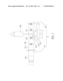 METHOD FOR REMOVING MICRO-DEBRIS AND DEVICE OF THE SAME diagram and image