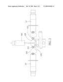 METHOD FOR REMOVING MICRO-DEBRIS AND DEVICE OF THE SAME diagram and image