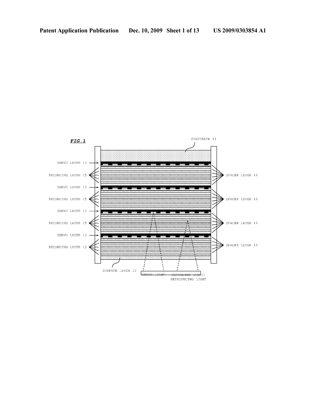 RECORDING MEDIUM, AND RECORDING AND REPRODUCING APPARATUS - diagram, schematic, and image 02