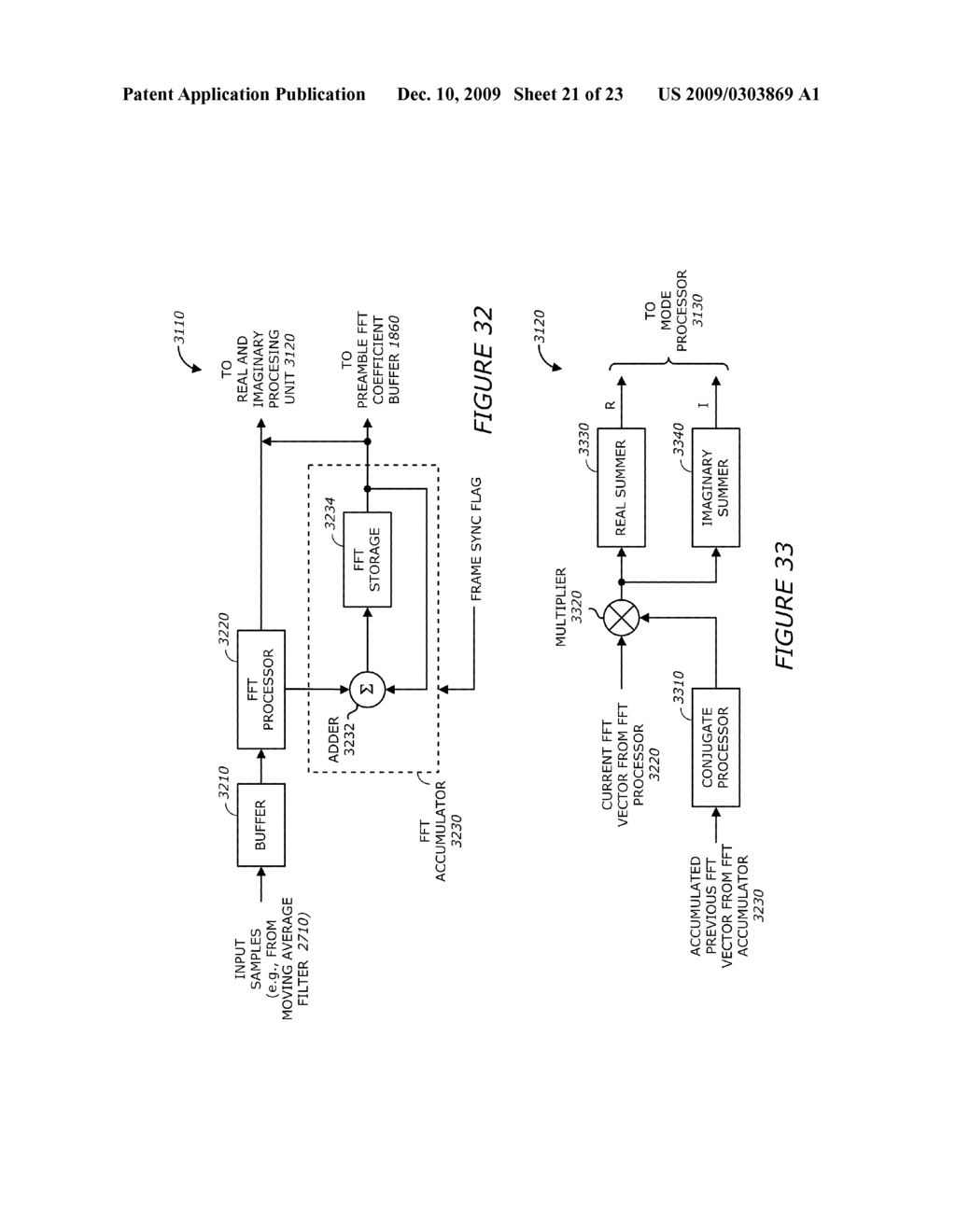 ROBUST NARROWBAND SYMBOL AND FRAME SYNCHRONIZER FOR POWER-LINE COMMUNICATION - diagram, schematic, and image 22