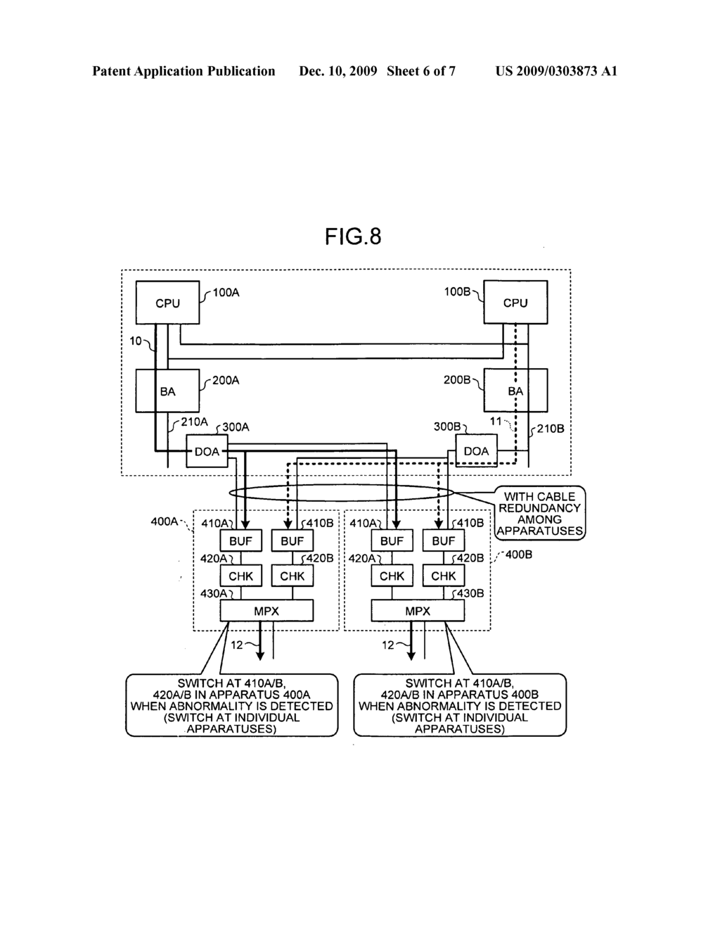 Data transmitting apparatus - diagram, schematic, and image 07