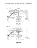 METHOD AND APPARATUS FOR INTER-NETWORK HANDOFF diagram and image