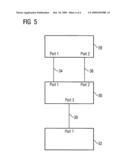 Communication system diagram and image