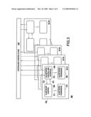 Network element providing an interworking function between plural networks, and system and method including the network element diagram and image