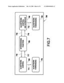 Network element providing an interworking function between plural networks, and system and method including the network element diagram and image