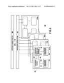 Network element providing an interworking function between plural networks, and system and method including the network element diagram and image