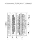 Network element providing an interworking function between plural networks, and system and method including the network element diagram and image