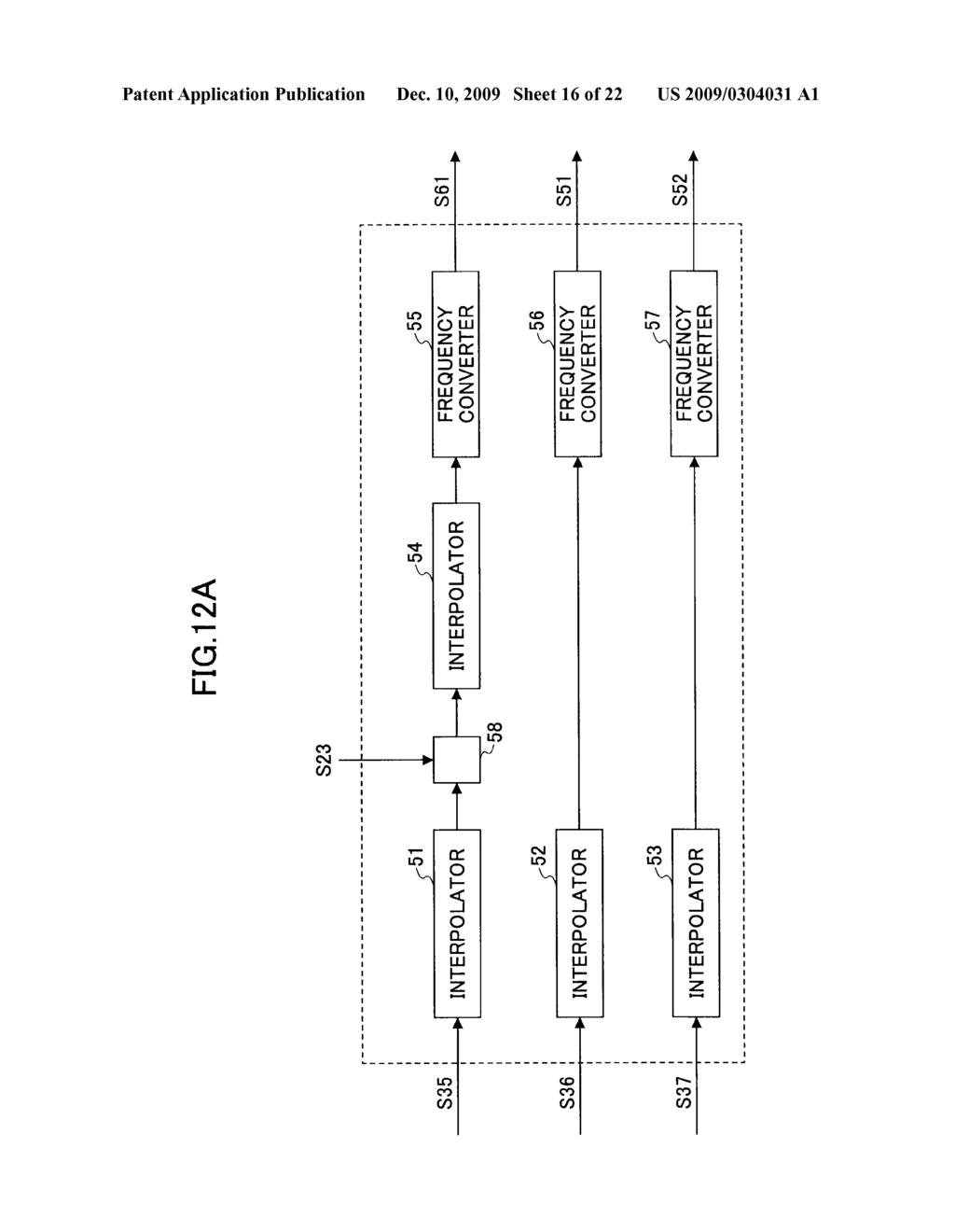 DIGITAL SIGNAL DEMULTIPLEXING DEVICE AND MULTIPLEXING DEVICE - diagram, schematic, and image 17