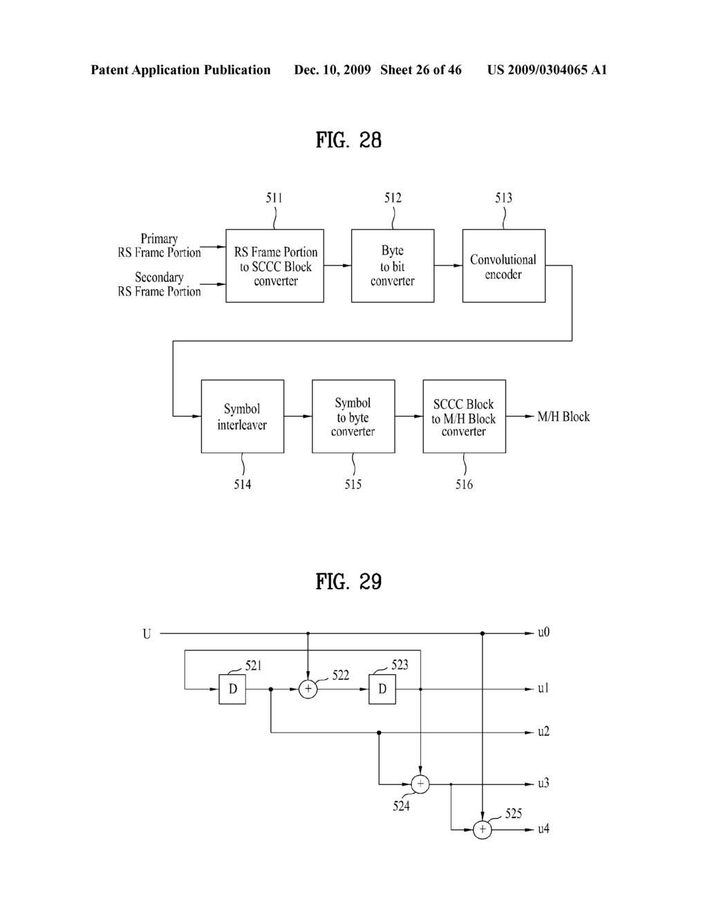 TRANSMITTING/RECEIVING SYSTEM AND METHOD OF PROCESSING BROADCAST SIGNAL IN TRANSMITTING/RECEIVING SYSTEM - diagram, schematic, and image 27