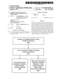 COMBINED MOTION VECTOR AND REFERENCE INDEX PREDICTION FOR VIDEO CODING diagram and image