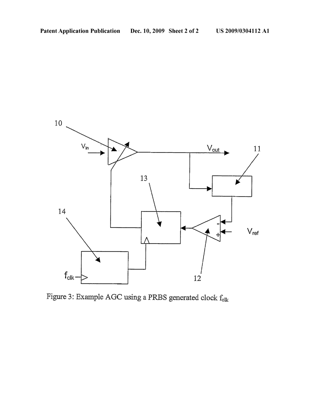 SCHEME TO ALLEVIATE SIGNAL DEGRADATION CAUSED BY DIGITAL GAIN CONTROL LOOPS - diagram, schematic, and image 03