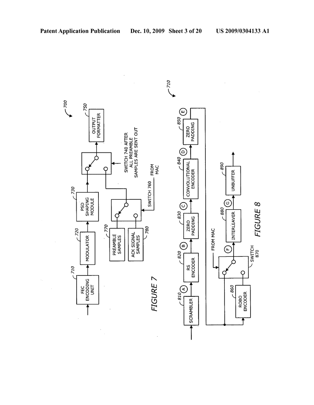 JAMMER CANCELLER FOR POWER-LINE COMMUNICATION - diagram, schematic, and image 04